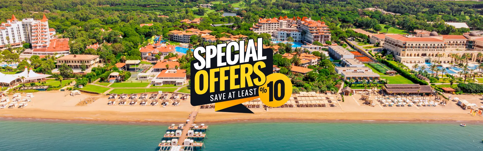 Bilyana Golf-Sirene Belek Hotel